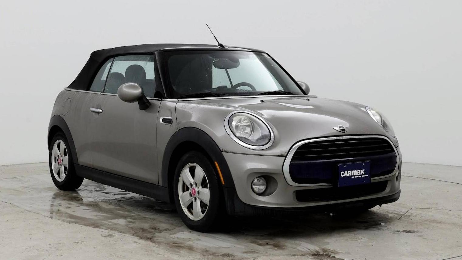 MINI COOPER CONVERTIBLE 2017 WMWWG5C35H3C99231 image